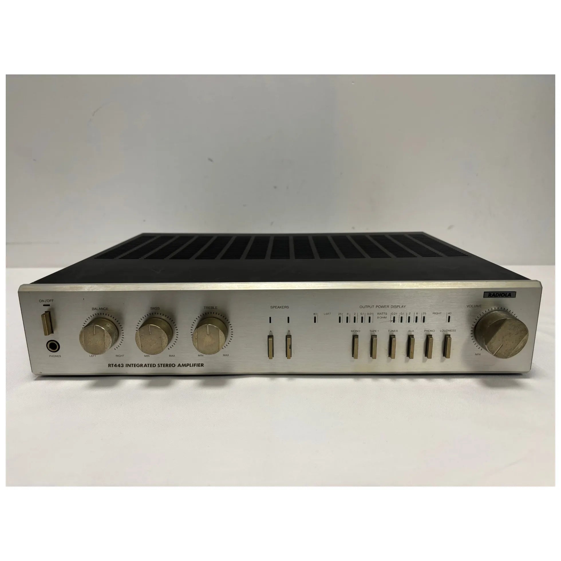 Amplificateur Radiola RT443