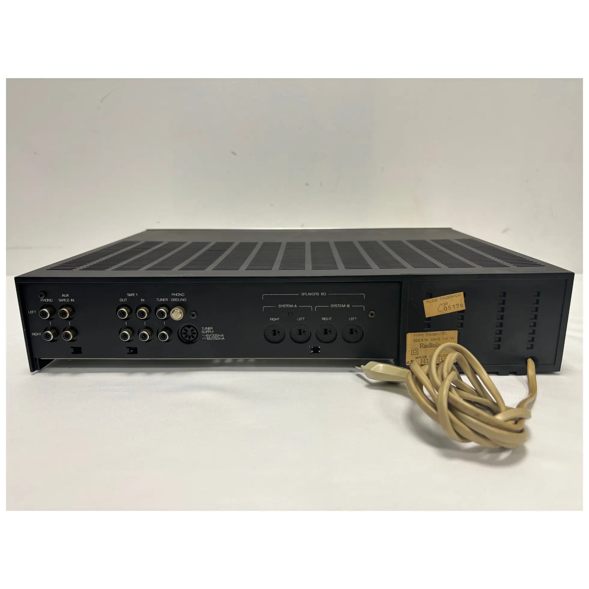 Amplificateur Radiola RT443