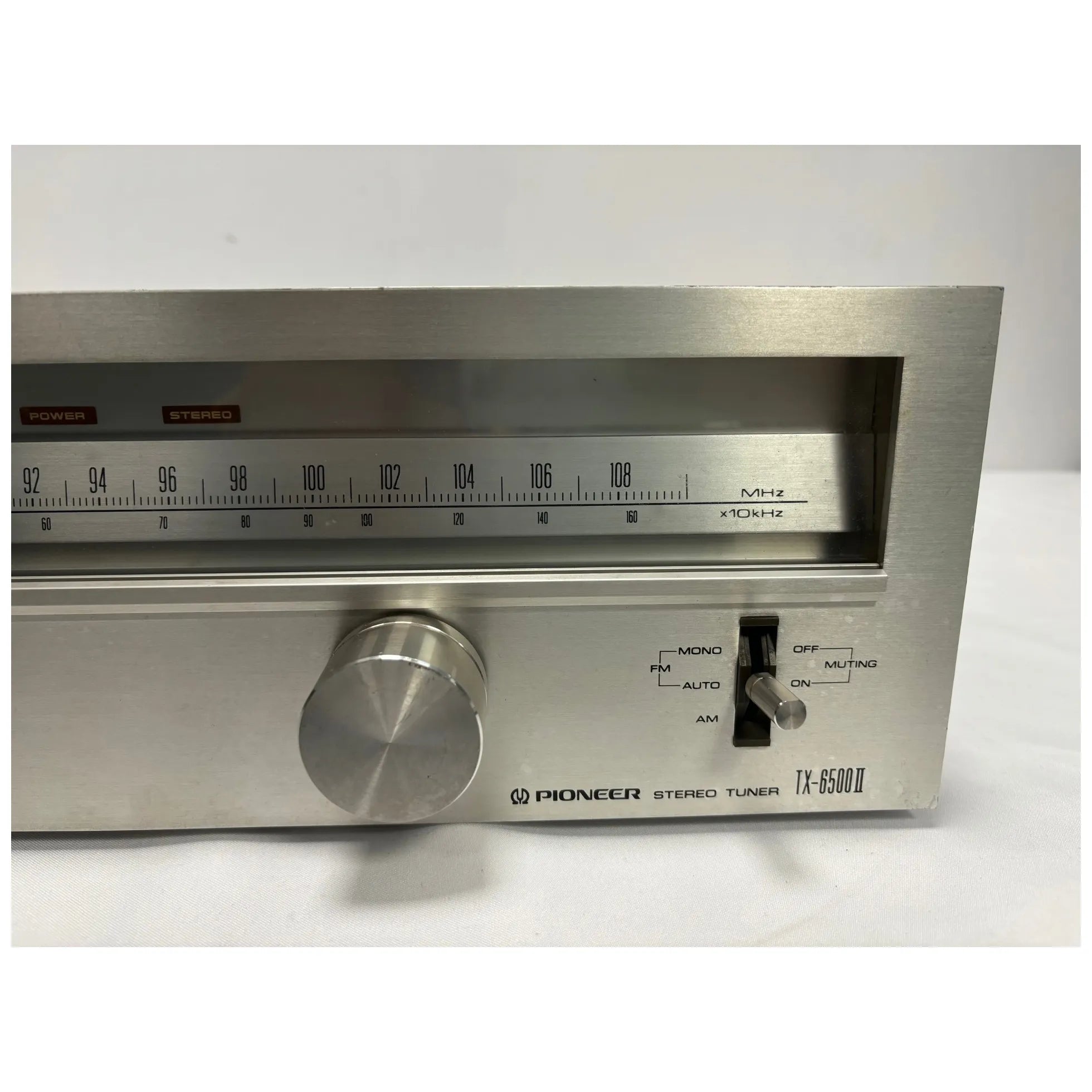 Tuner Pioneer TX-6500-II