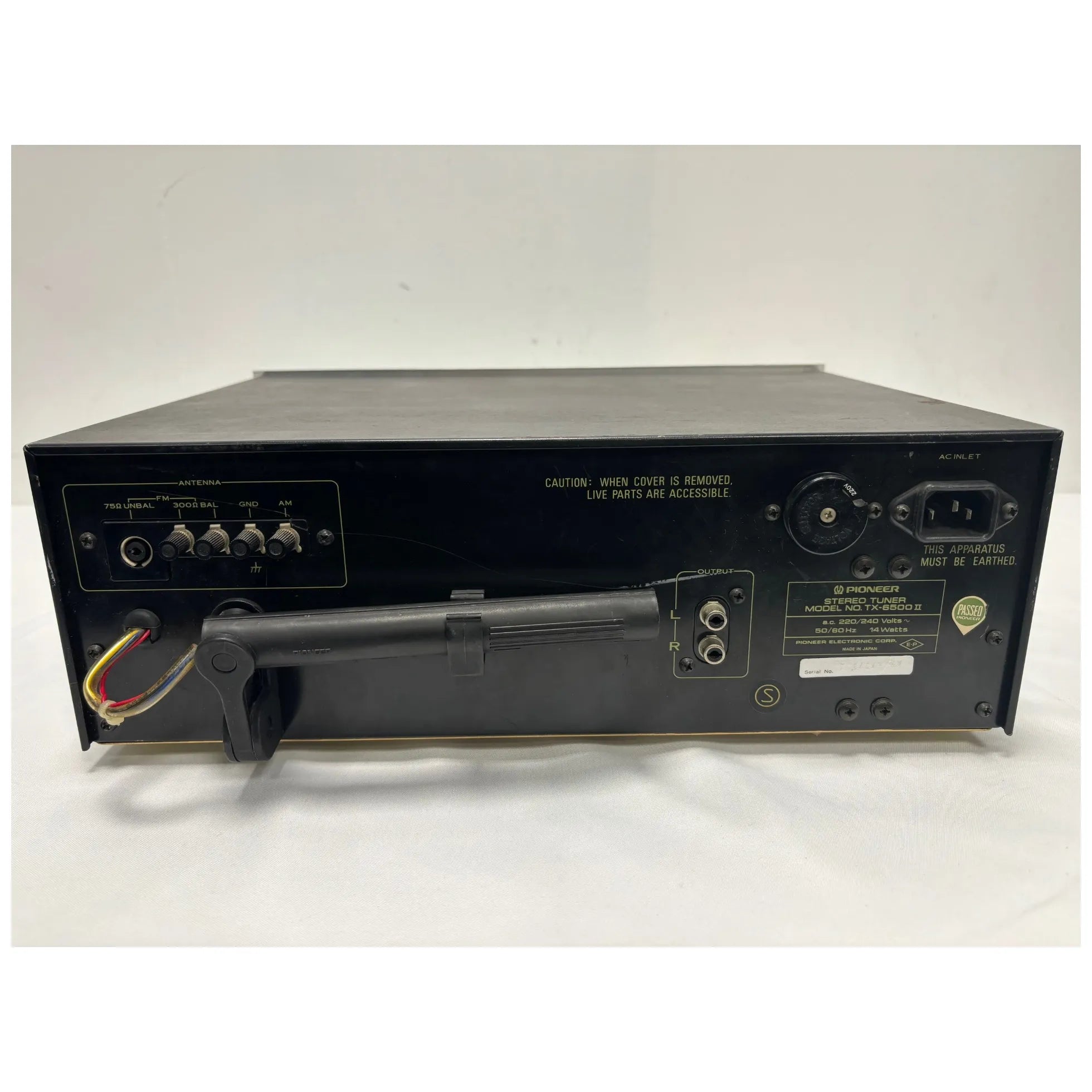 Tuner Pioneer TX-6500-II