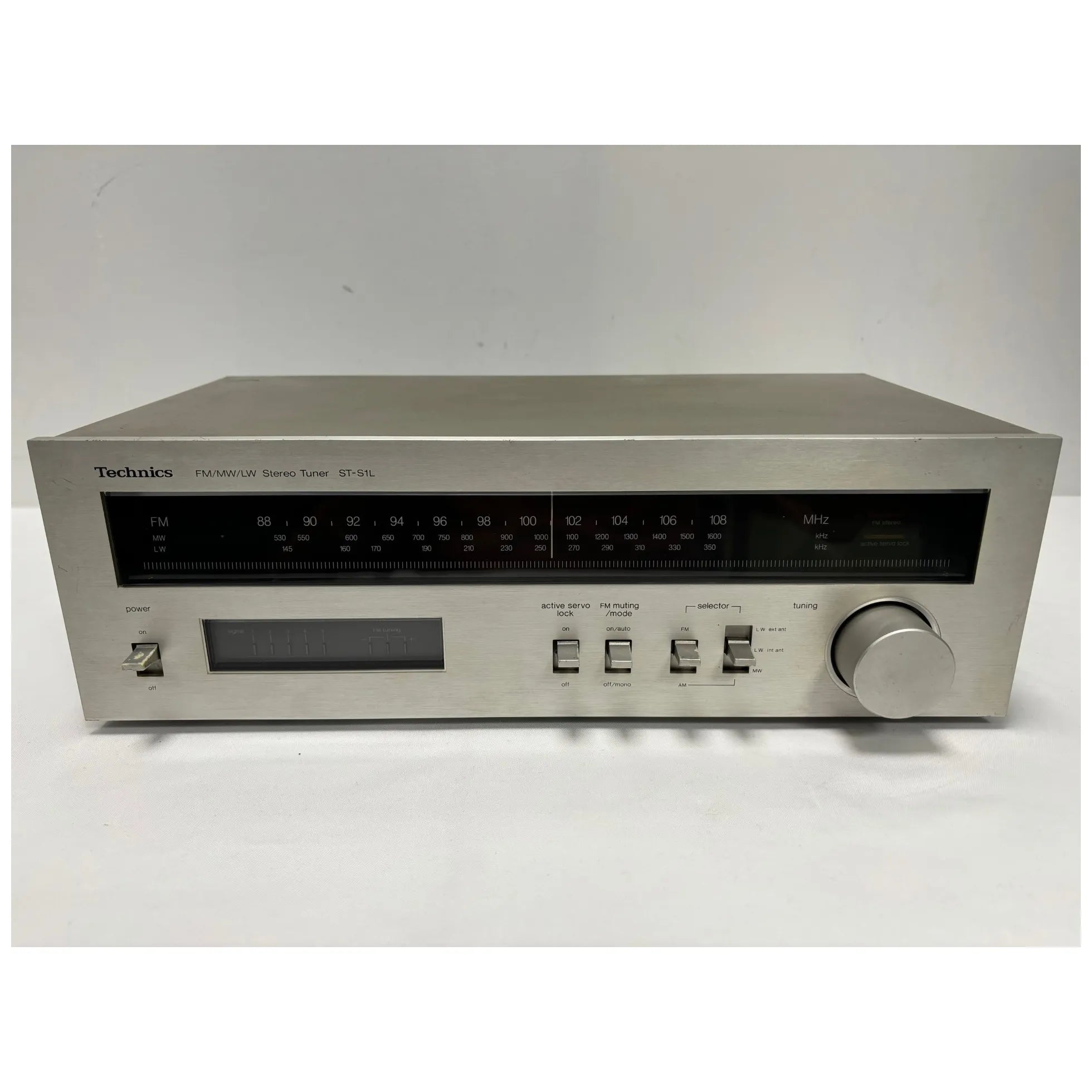 Tuner Technics ST-S1L