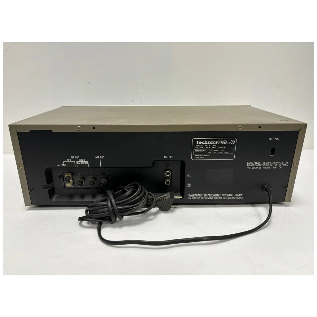 Tuner Technics ST-S1L