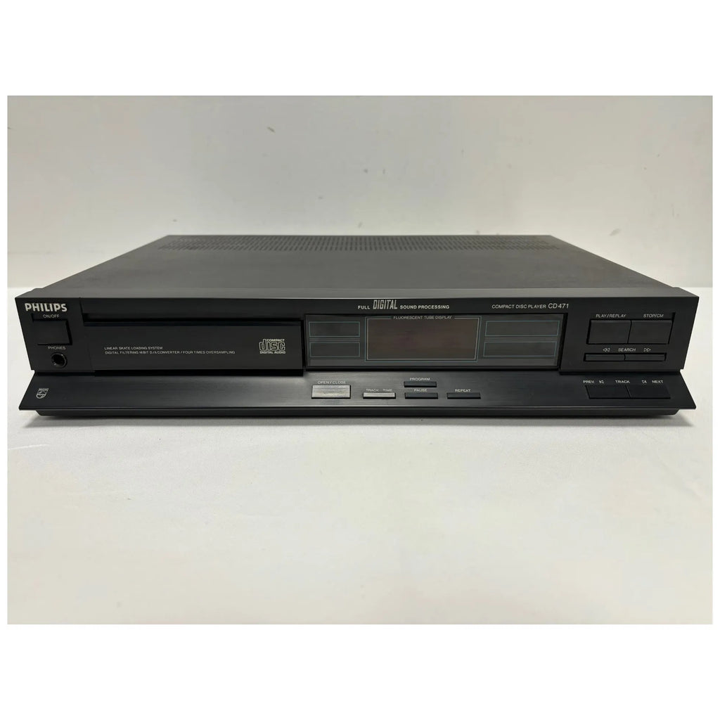 Lecteur CD Philips CD471