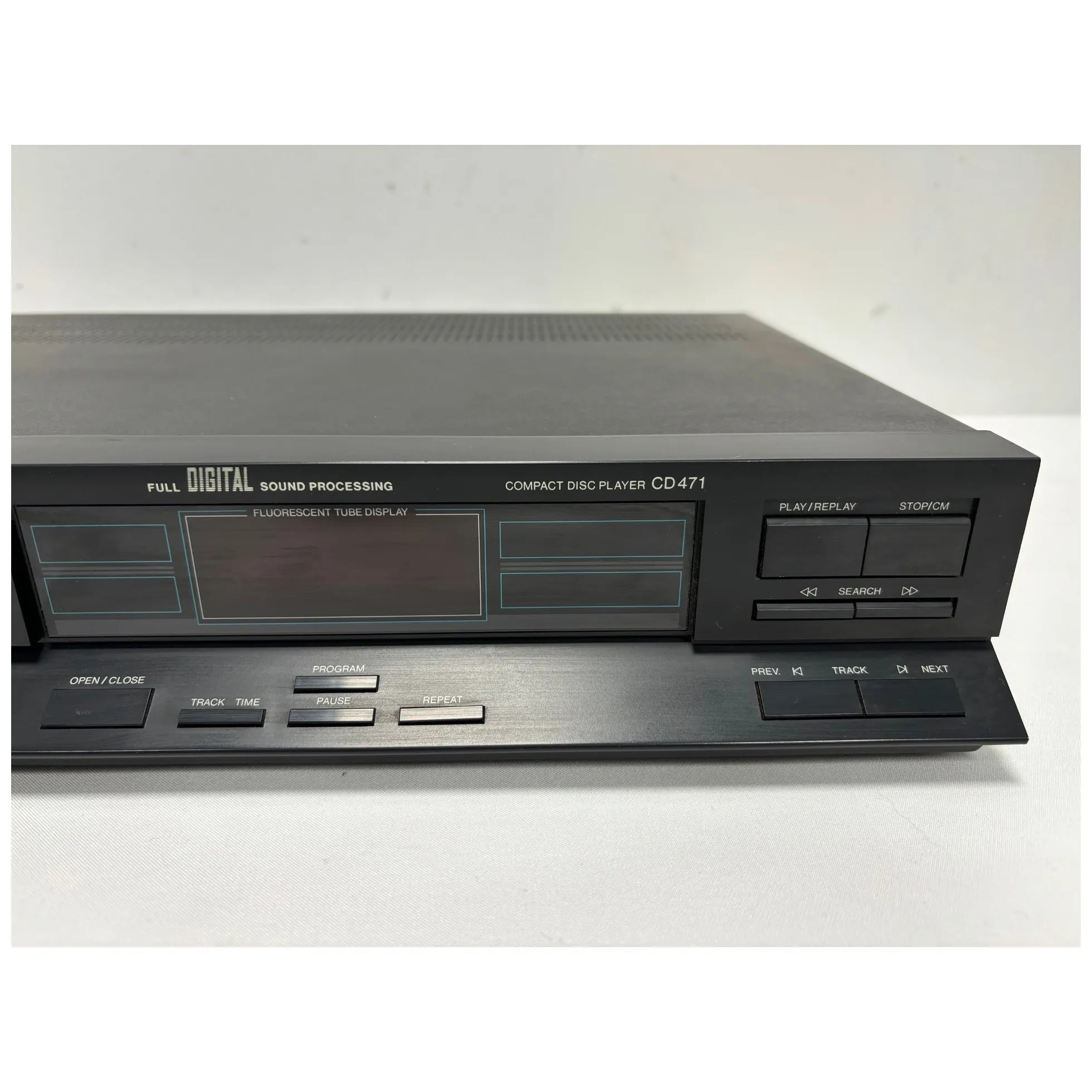 Lecteur CD Philips CD471