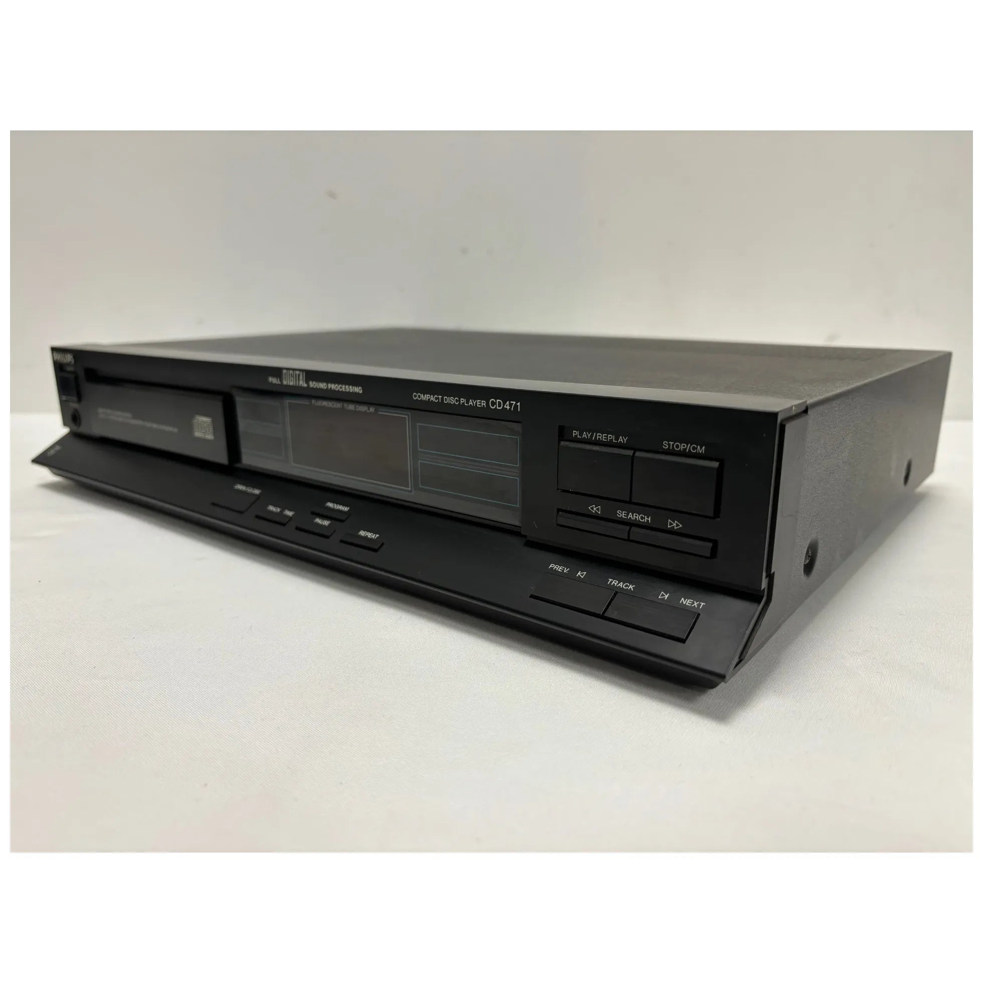 Lecteur CD Philips CD471