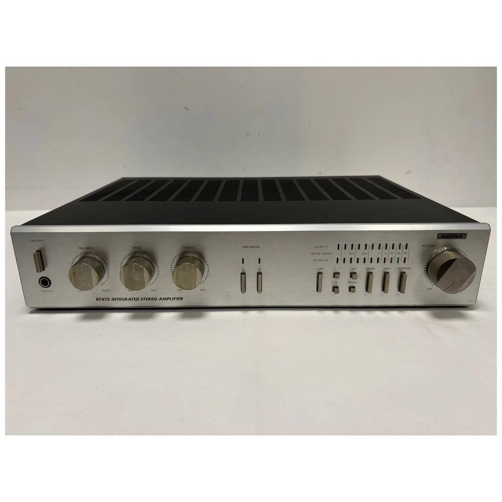 Amplificateur Radiola RT-473