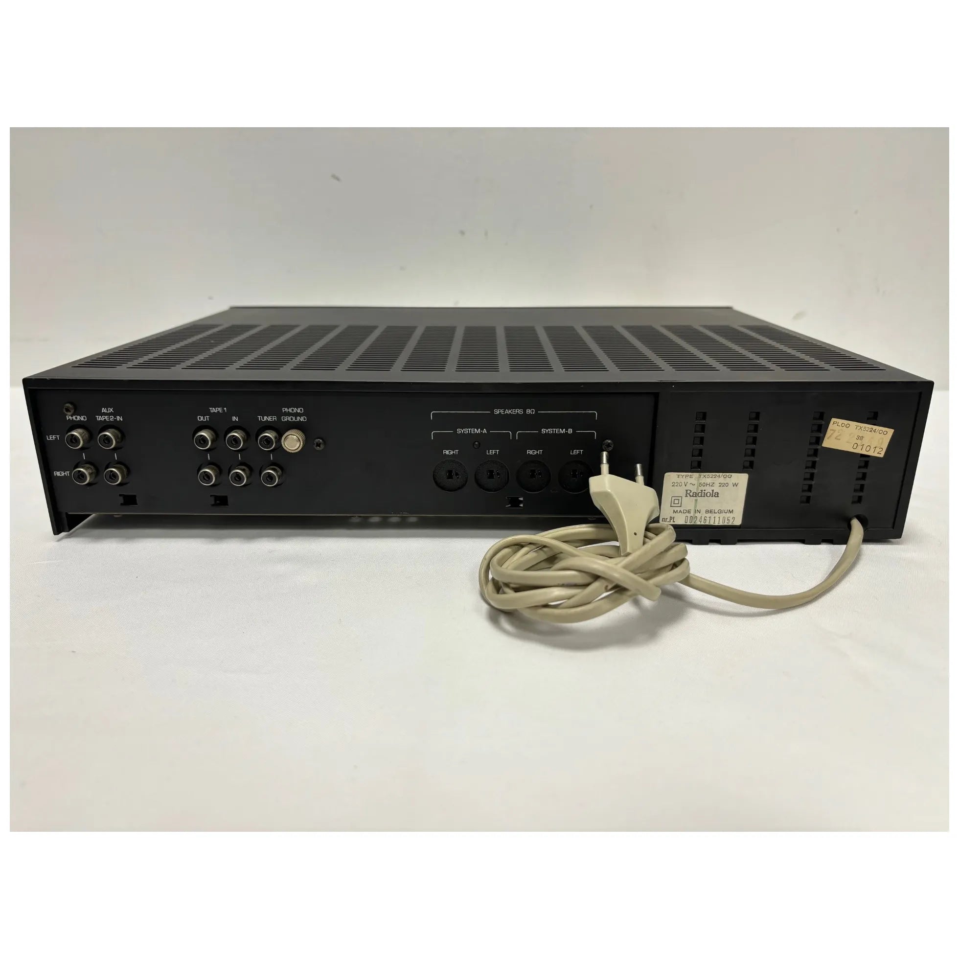 Amplificateur Radiola RT-473