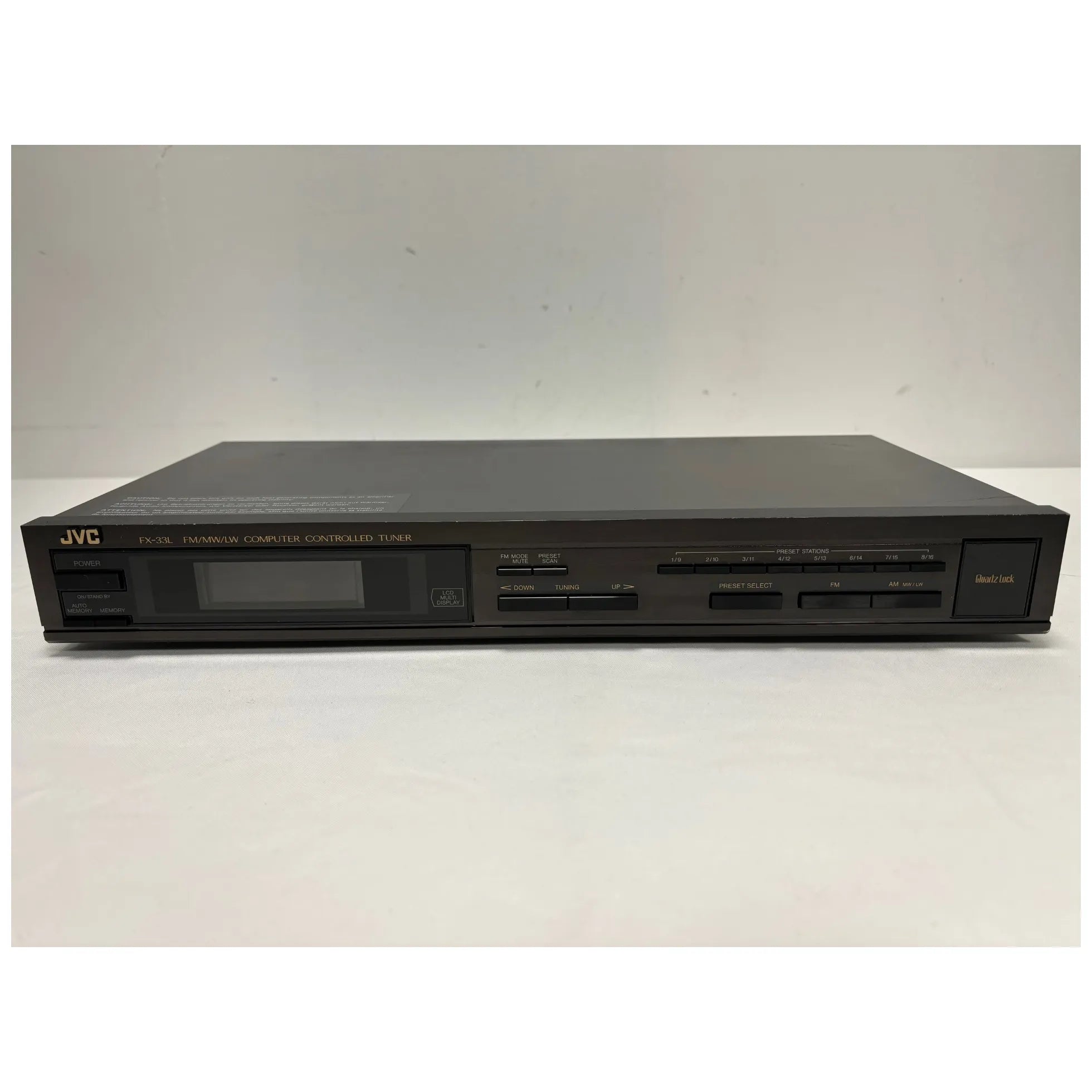 Tuner JVC FX‑33L