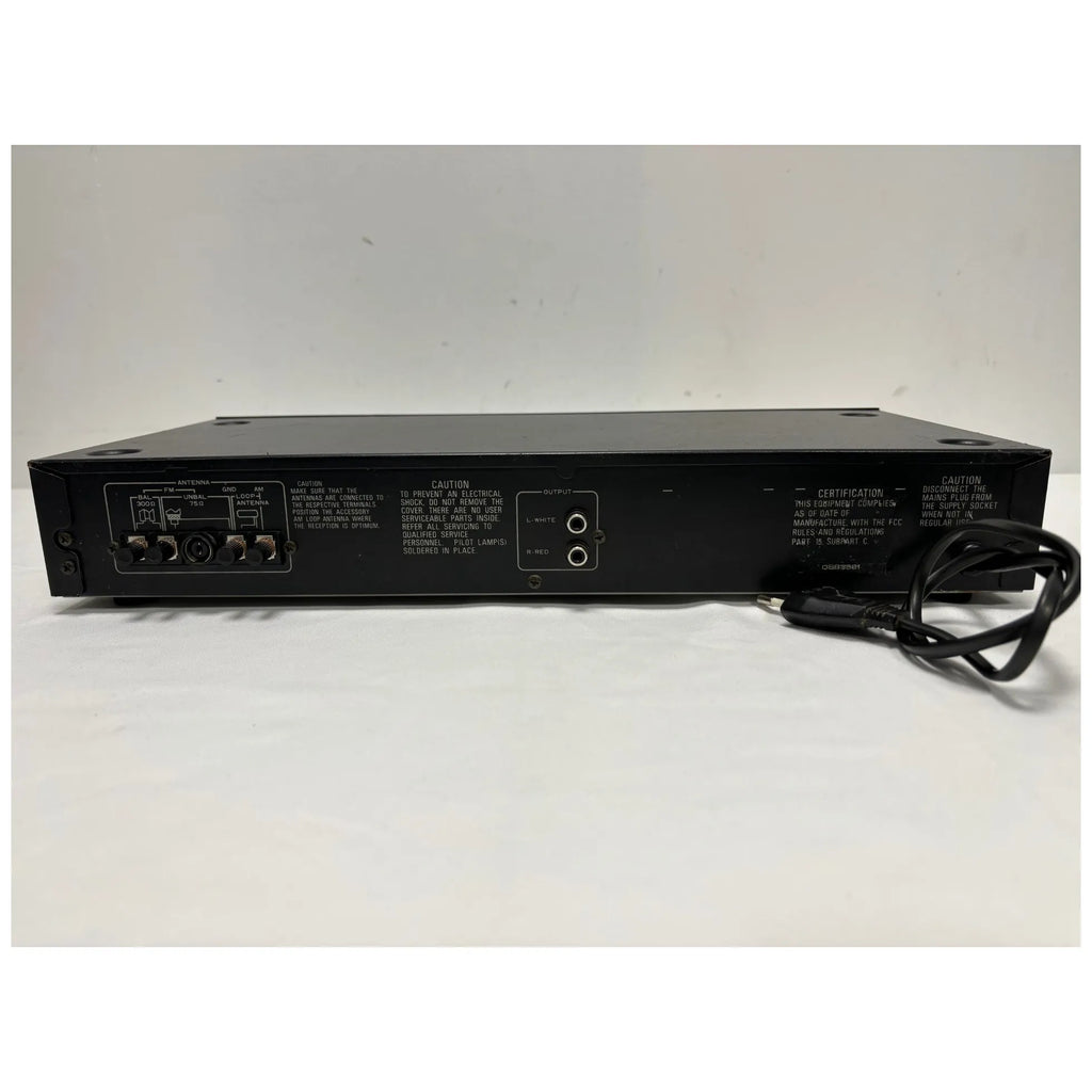 Tuner Pioneer TX‑130L