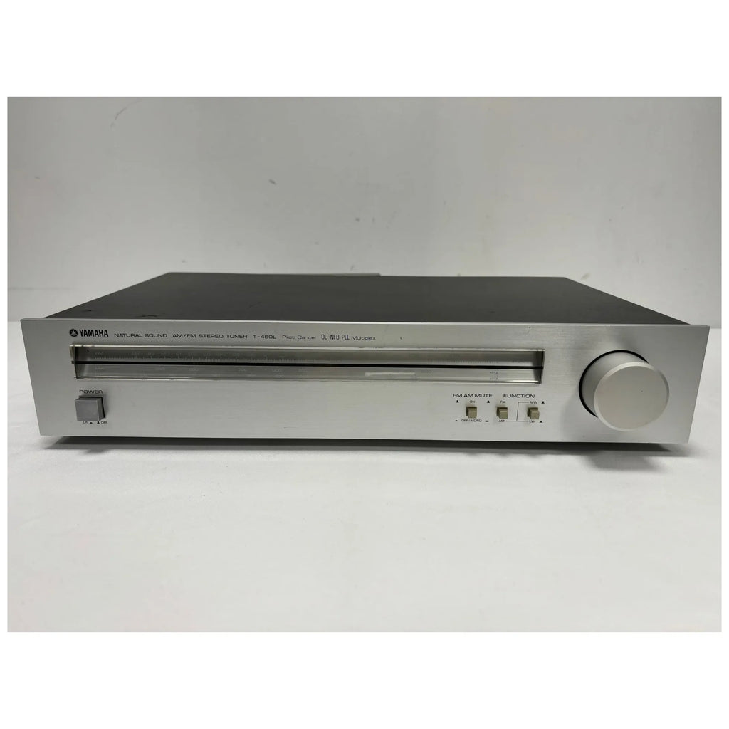 Tuner Yamaha T-460L