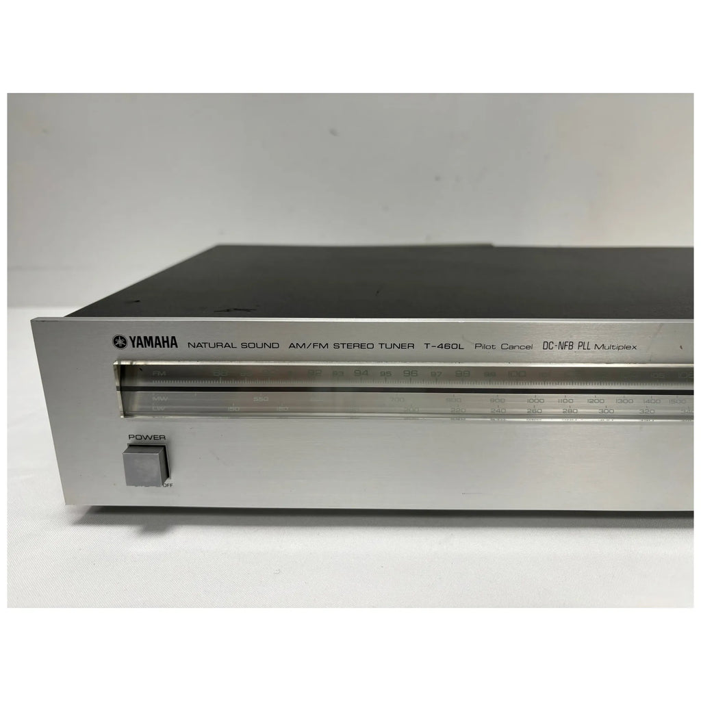 Tuner Yamaha T-460L