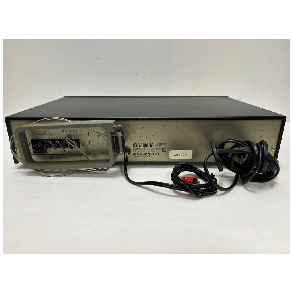 Tuner Yamaha T-460L