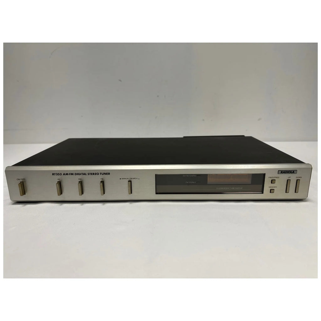Tuner Radiola RT‑353