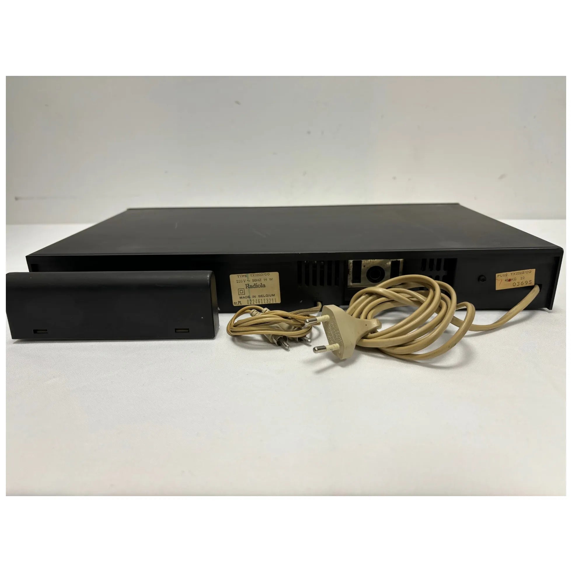 Tuner Radiola RT‑353