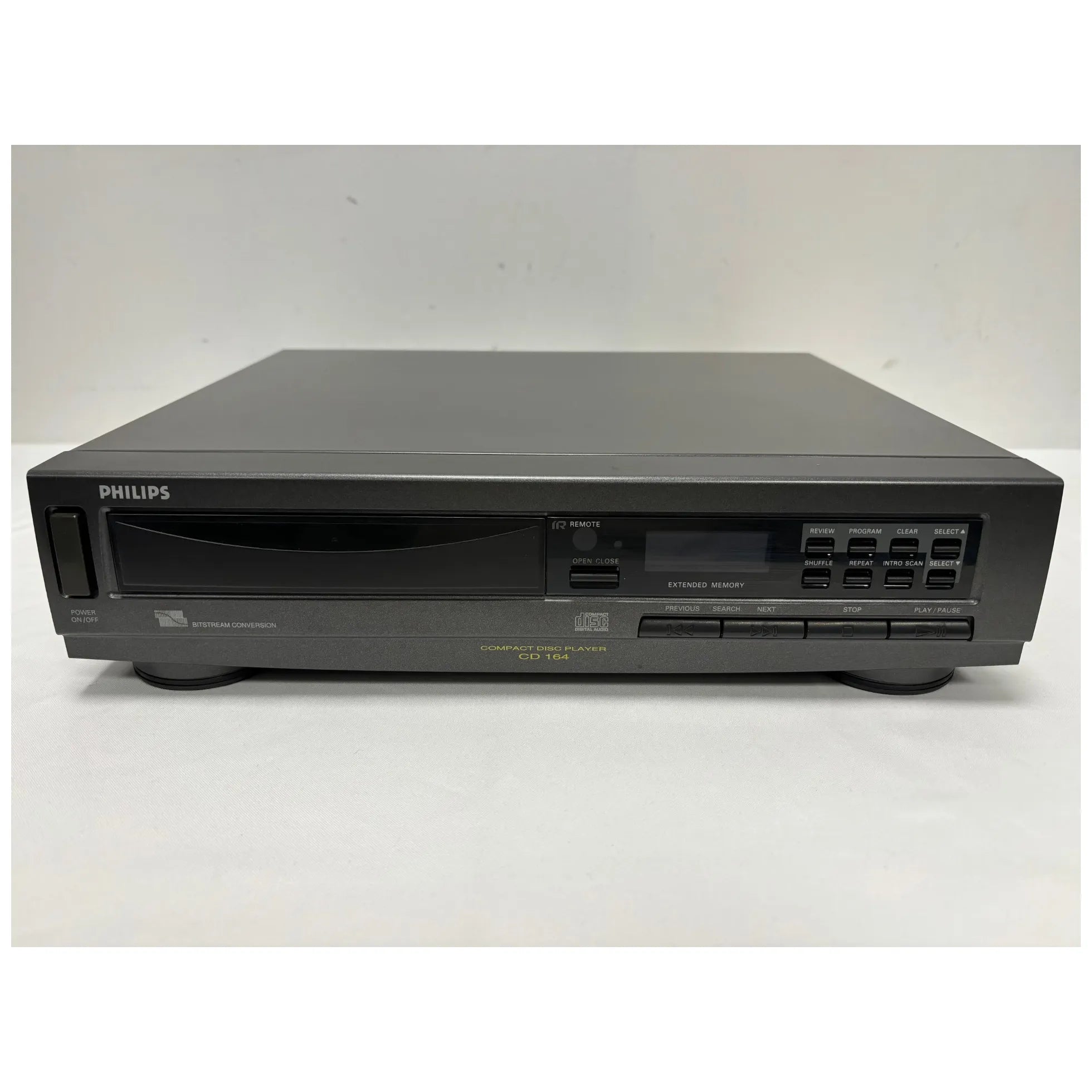 Lecteur CD Philips CD‑164