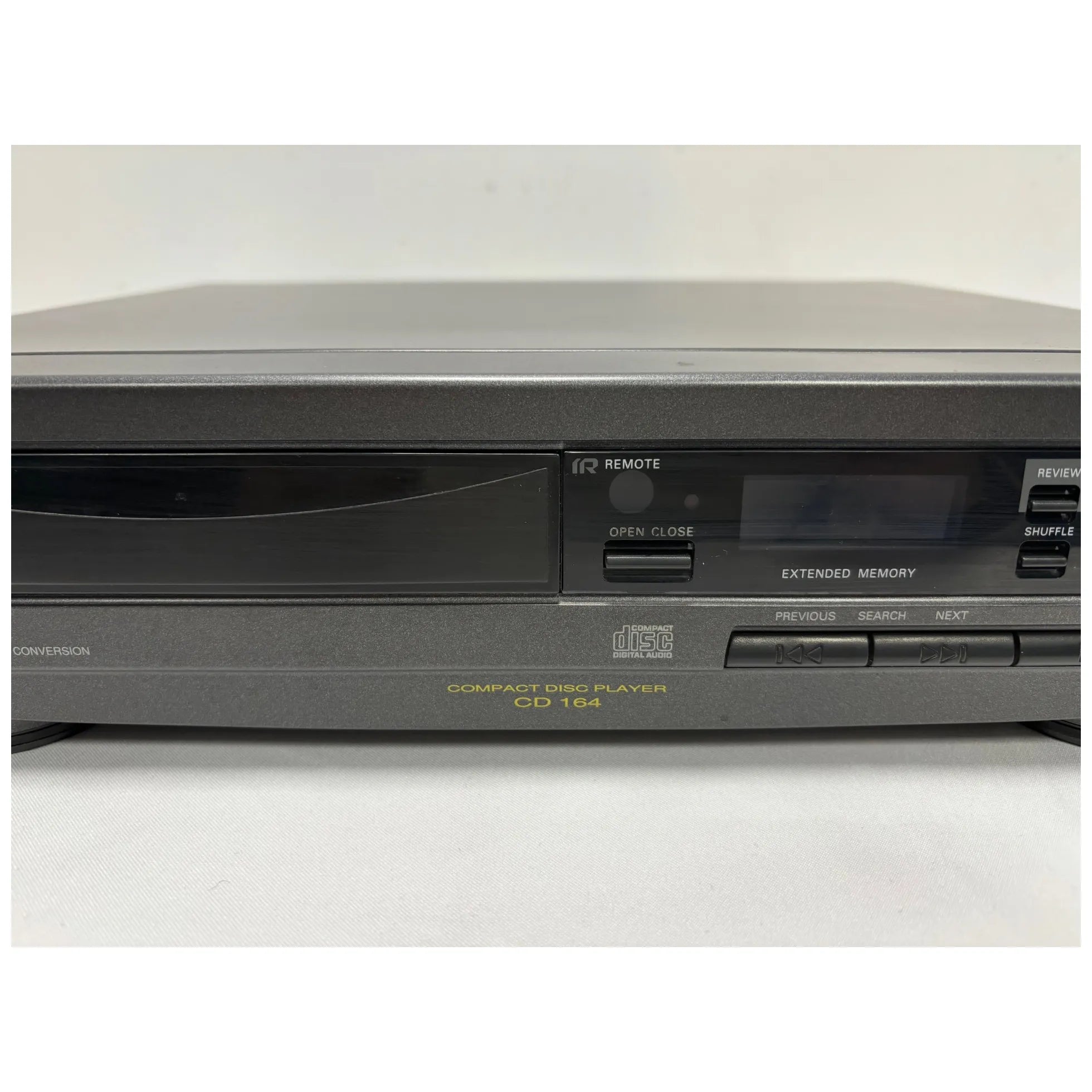 Lecteur CD Philips CD‑164