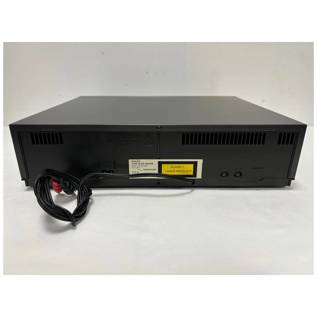 Lecteur CD Philips CD‑164