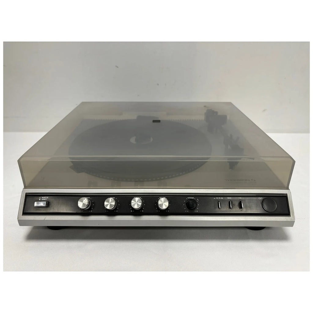 Platine vinyle amplifiée Thomson CC6051T