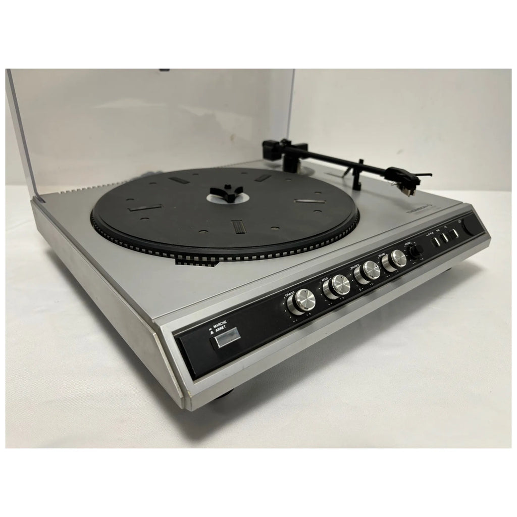 Platine vinyle amplifiée Thomson CC6051T