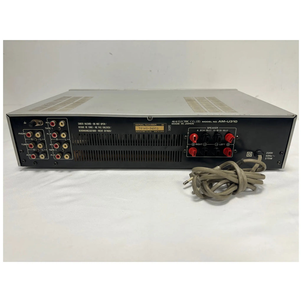 Amplificateur AKAI AM-U310