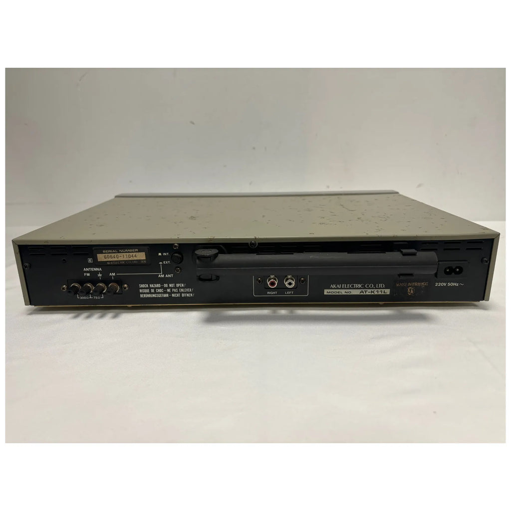Tuner AKAI AT‑K11L