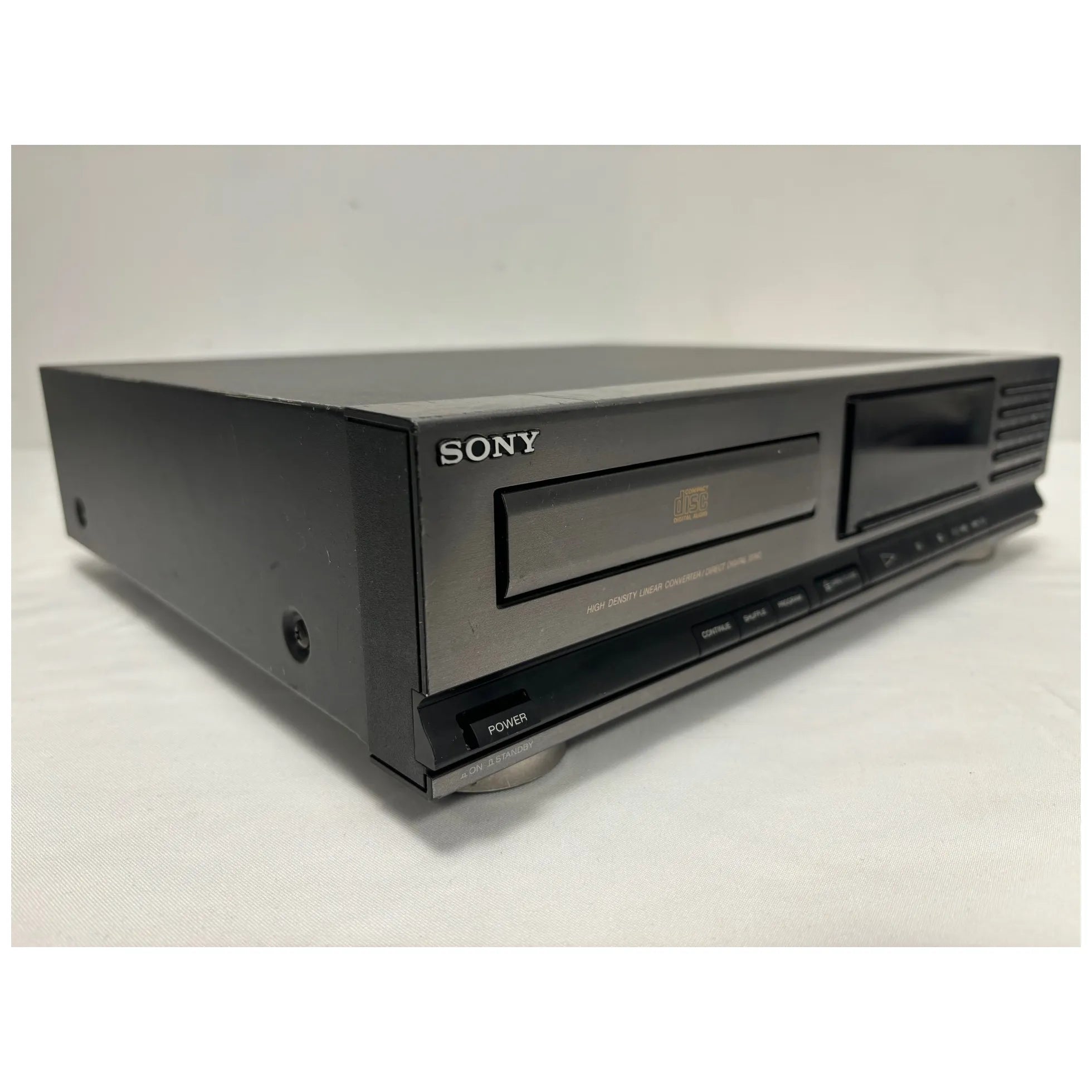 Lecteur CD Sony CDP‑M42