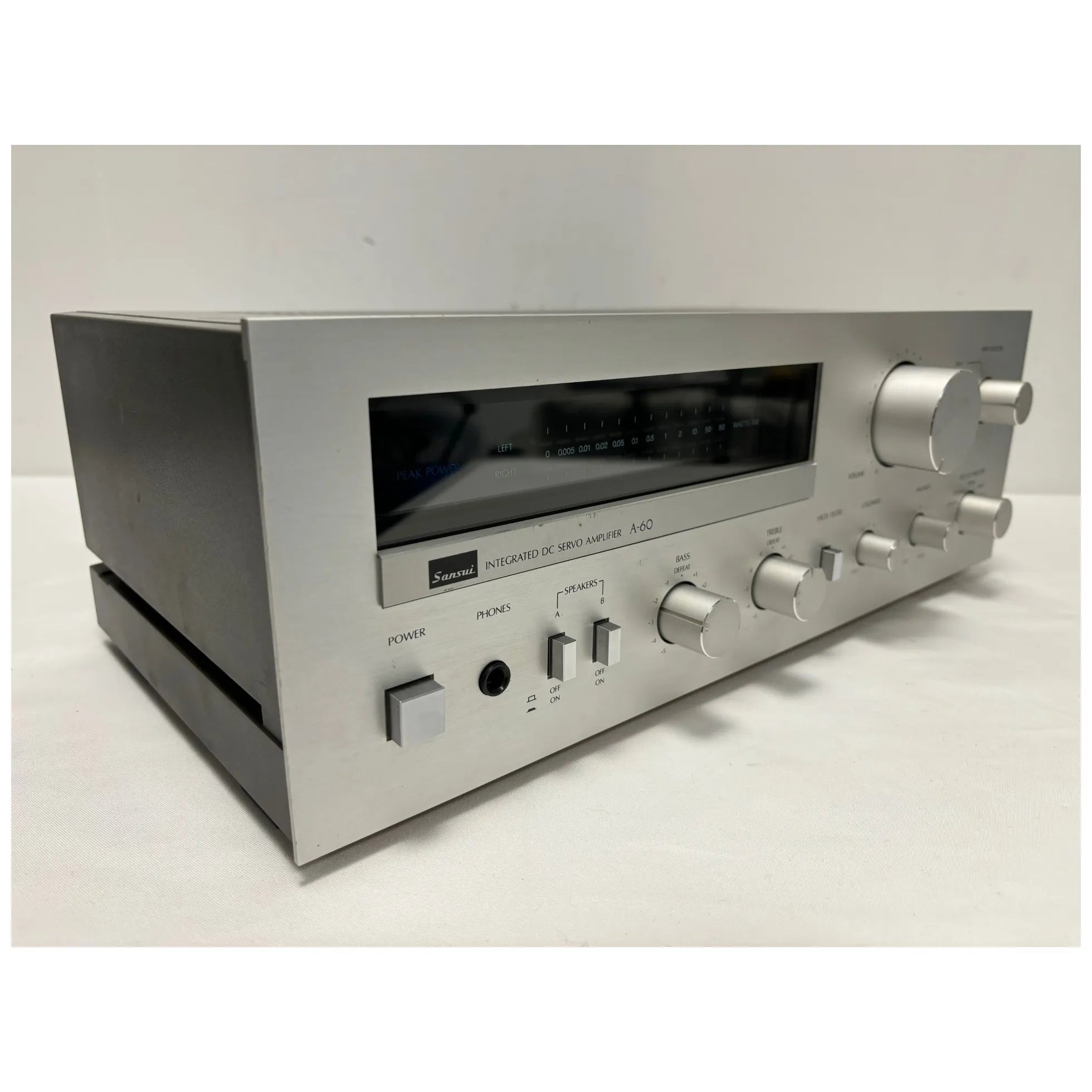 Amplificateur Sansui A-60