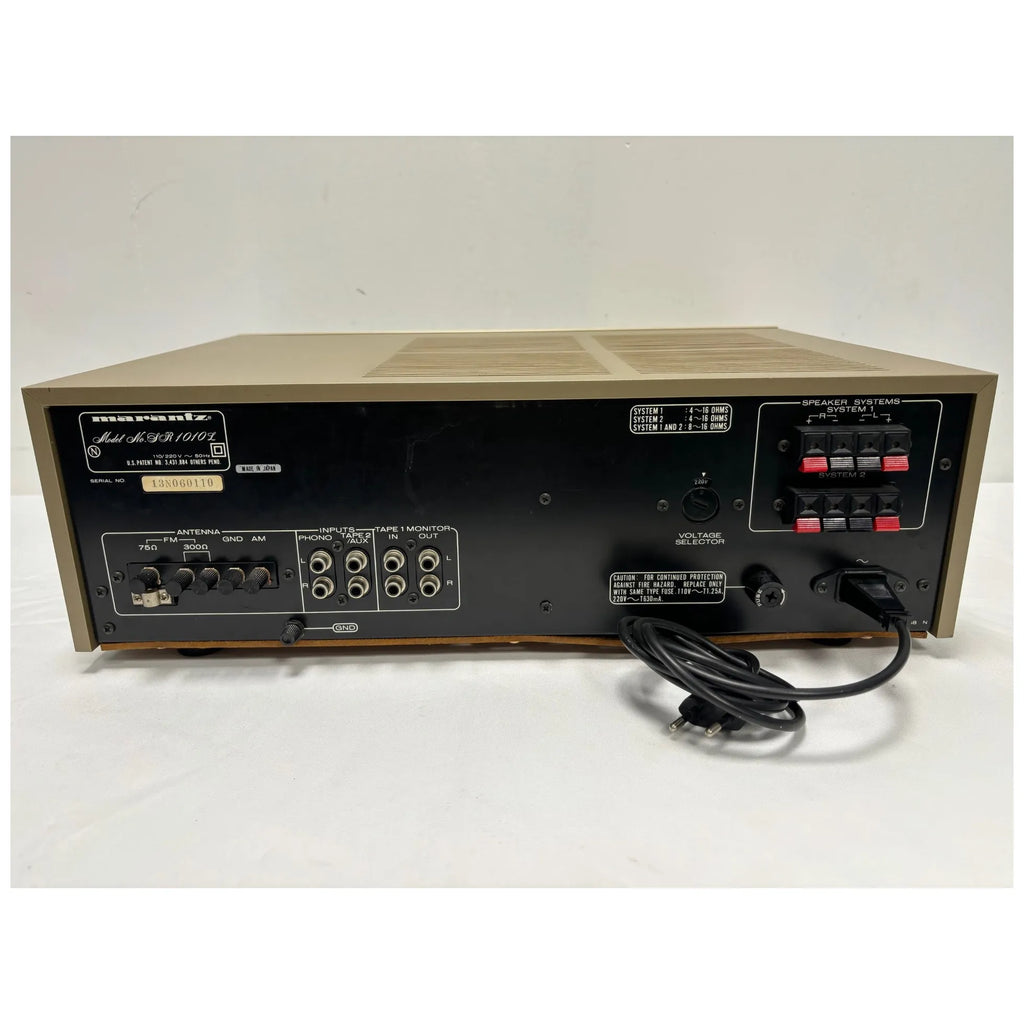 Amplificateur Marantz SR-1010L