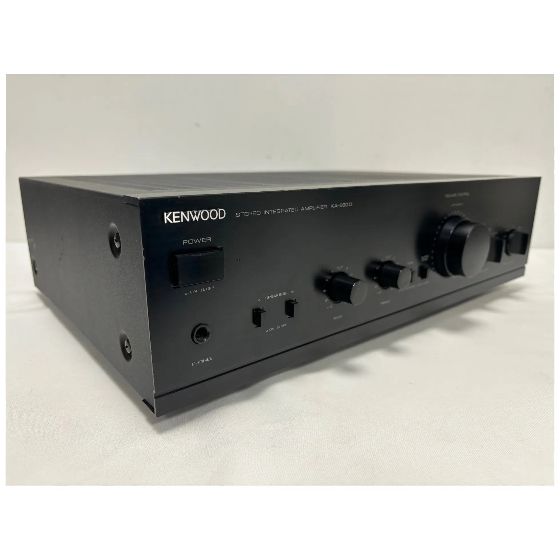Amplificateur Kenwood KA-660D