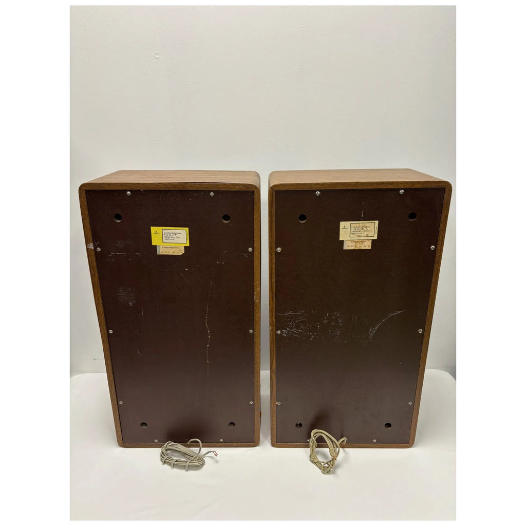 Enceintes Siemens Lautsprecherbox RL171