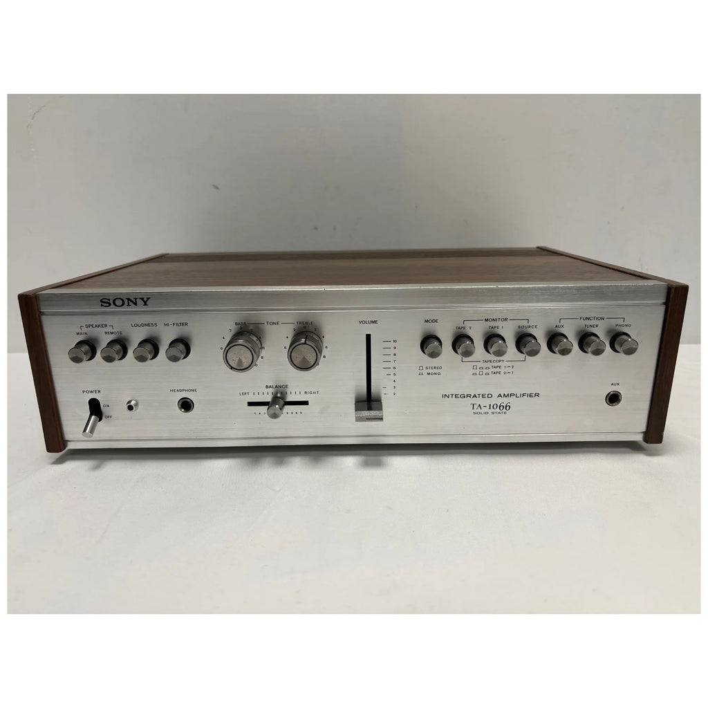 Amplificateur Sony TA-1066