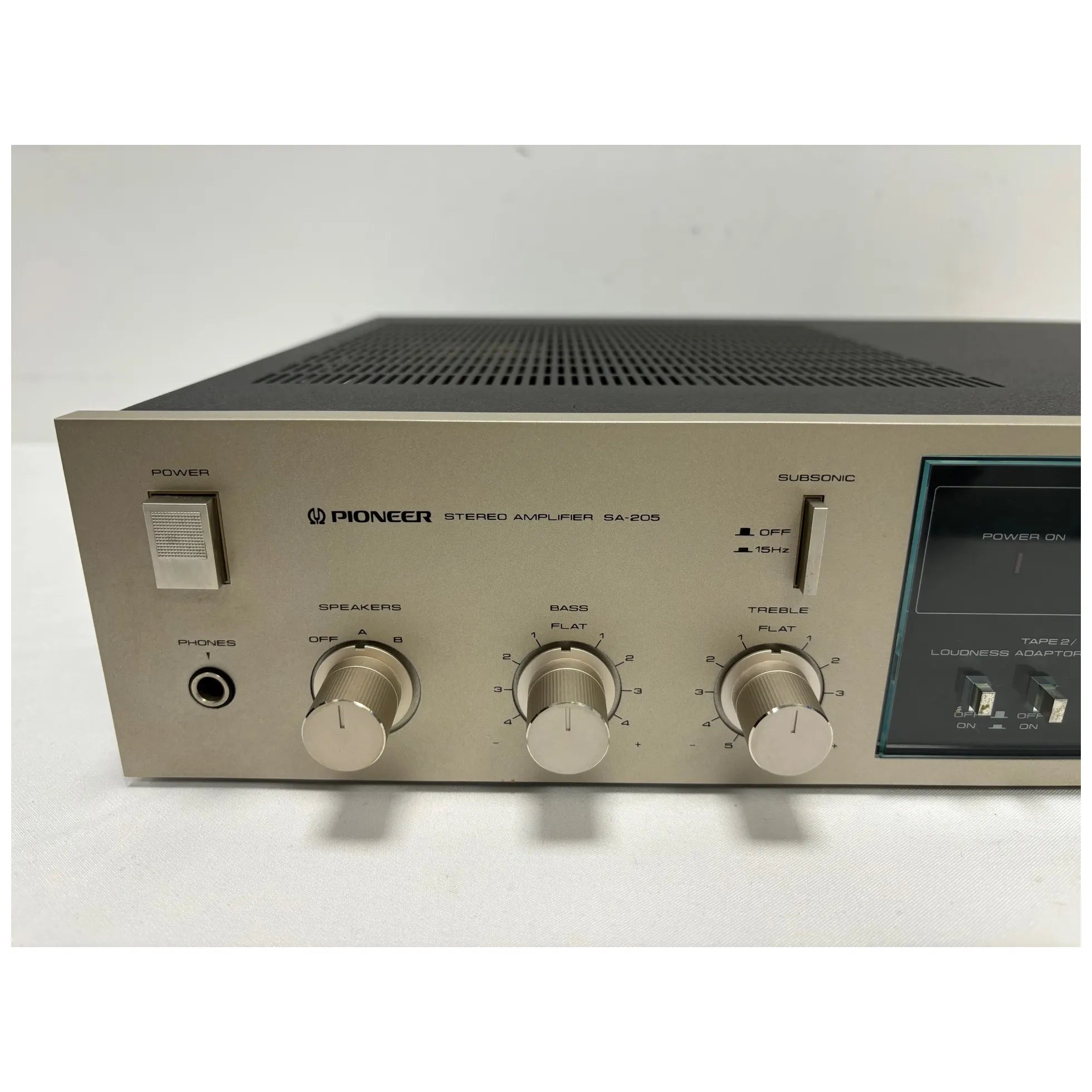 Amplificateur Pioneer SA-205