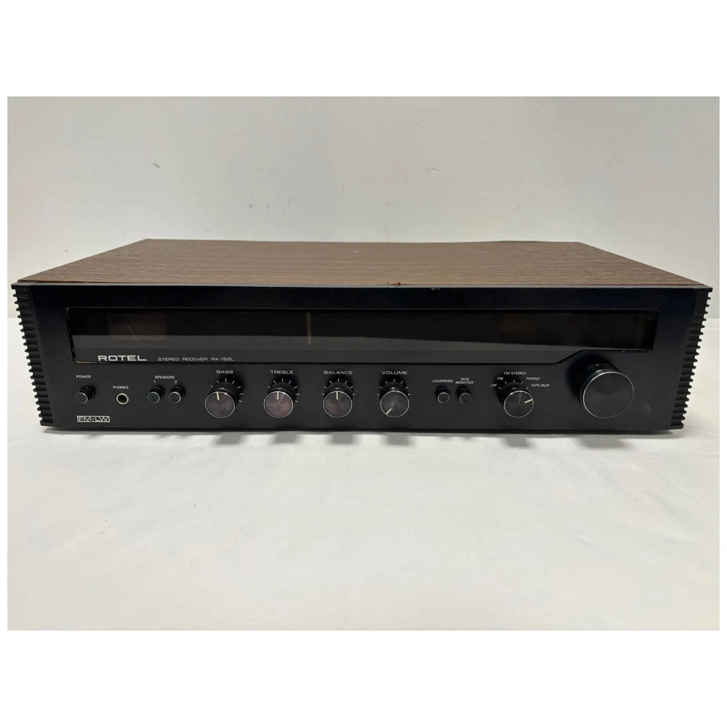 Amplificateur Rotel RX-152L