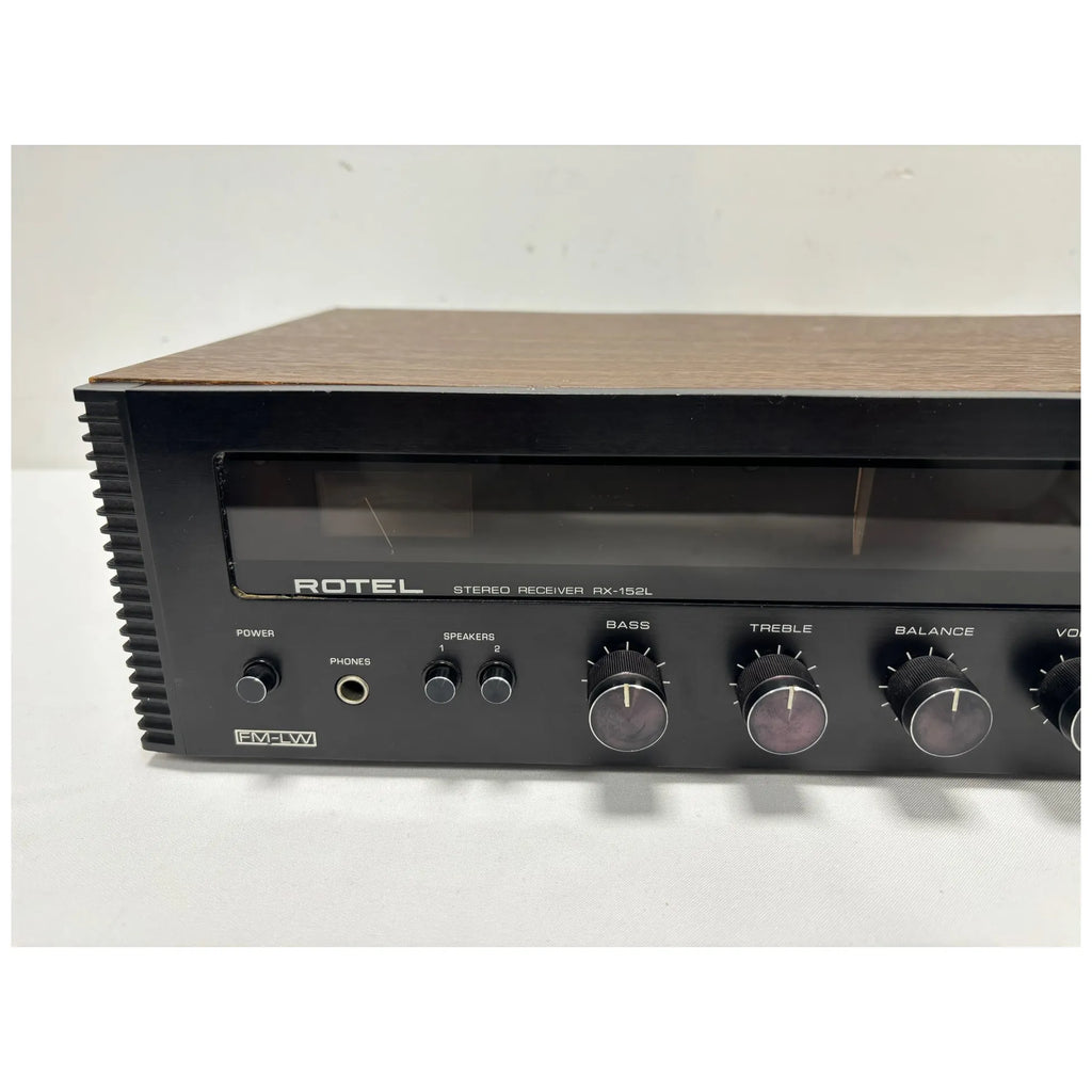 Amplificateur Rotel RX-152L