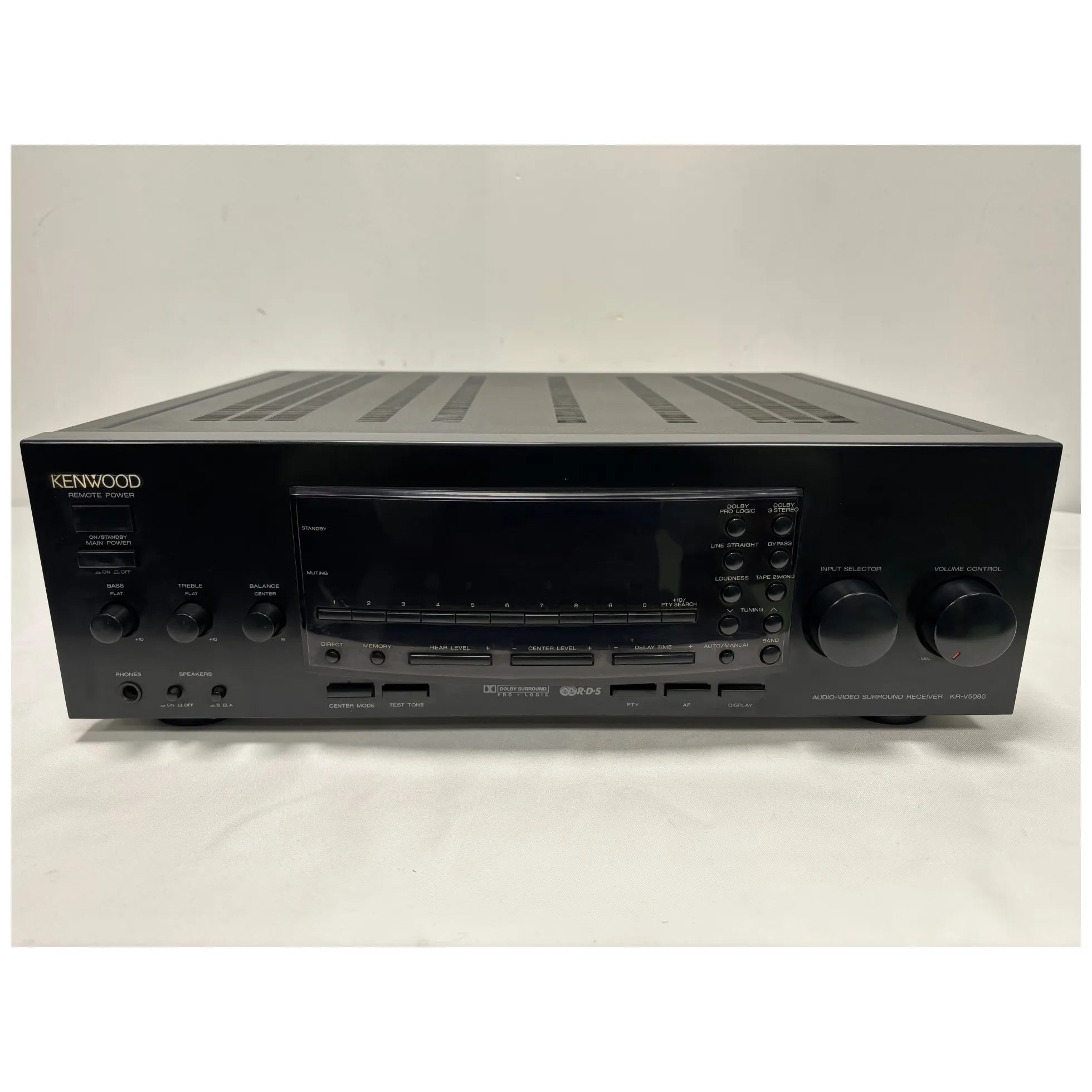 Amplificateur Kenwood KR-V5080