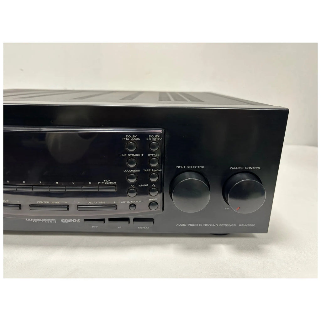 Amplificateur Kenwood KR-V5080