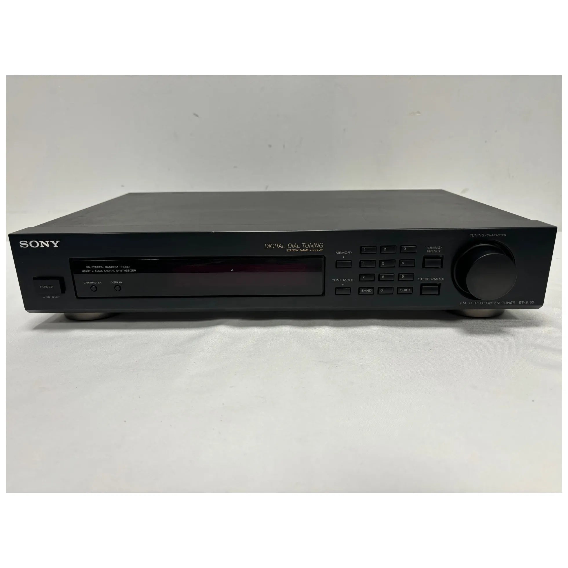 Tuner Sony ST‑S190