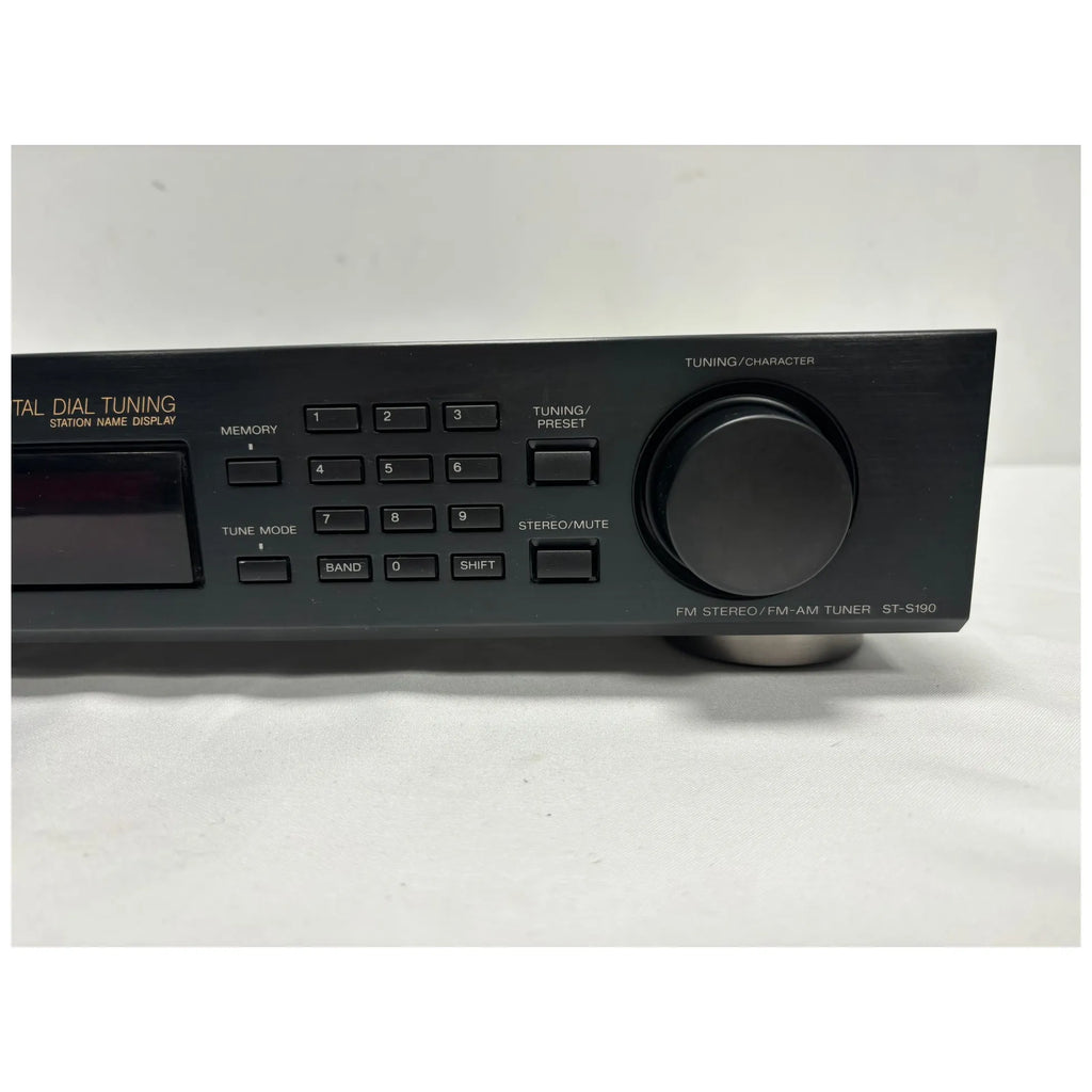 Tuner Sony ST‑S190