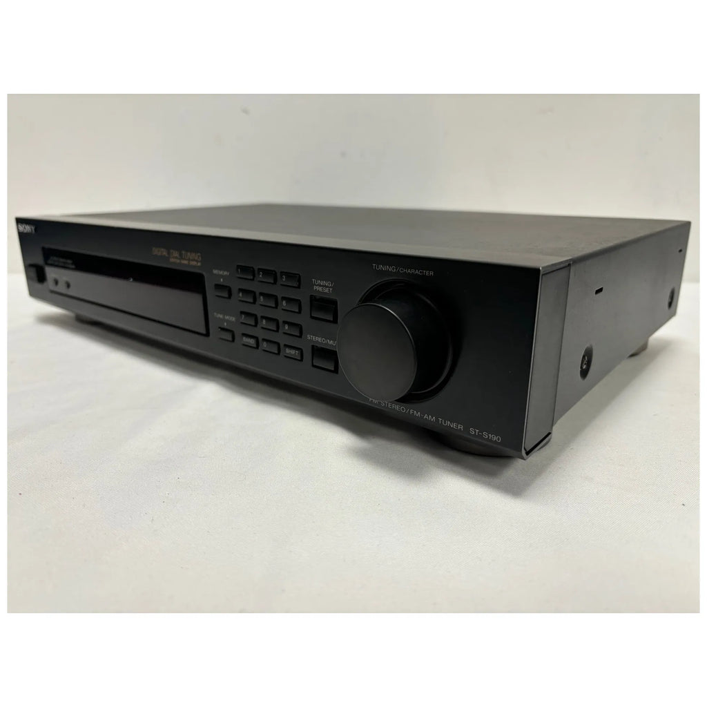 Tuner Sony ST‑S190