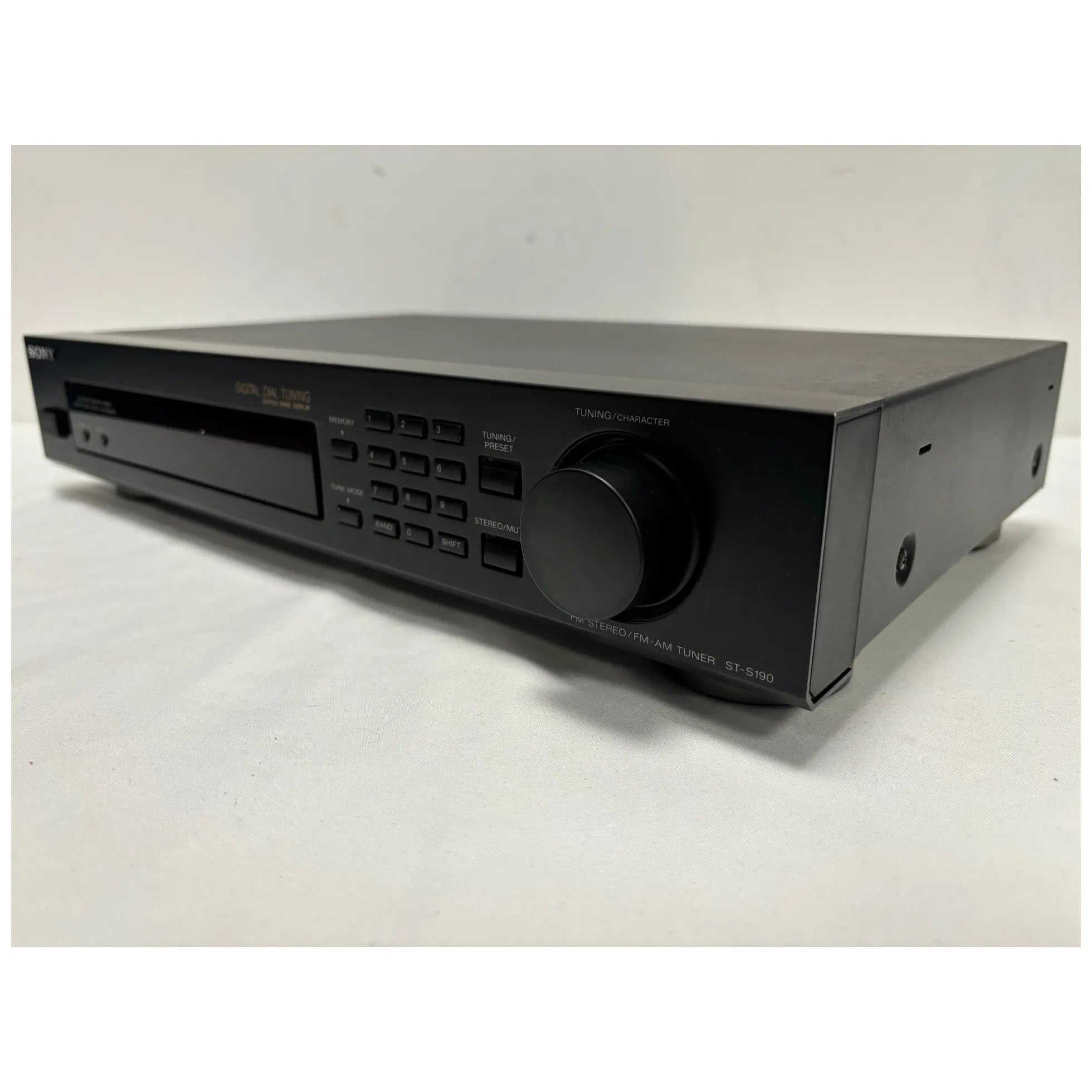 Tuner Sony ST‑S190