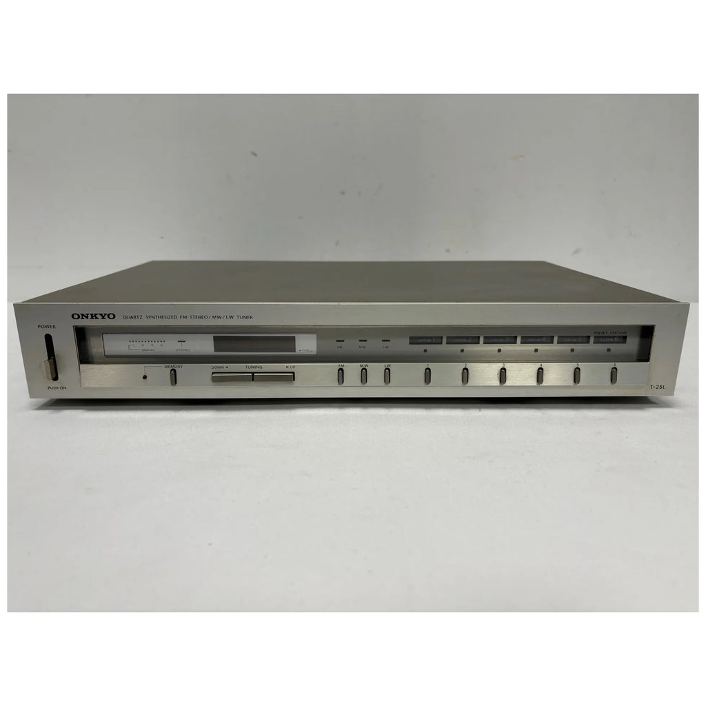 Tuner ONKYO T‑25L
