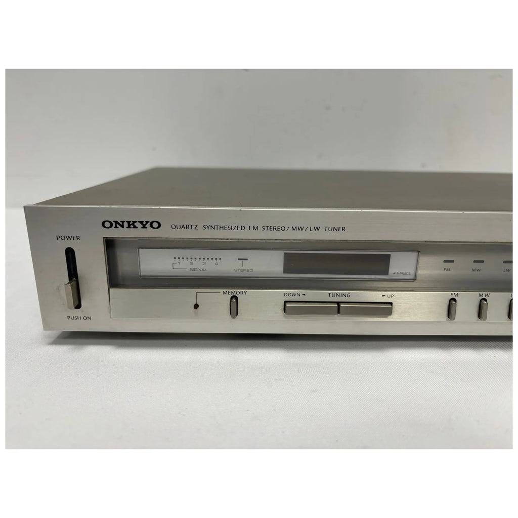 Tuner ONKYO T‑25L