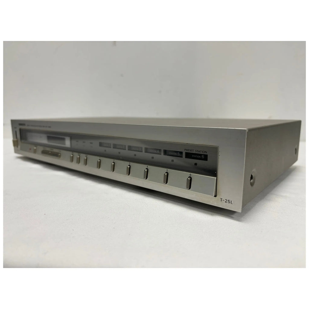Tuner ONKYO T‑25L