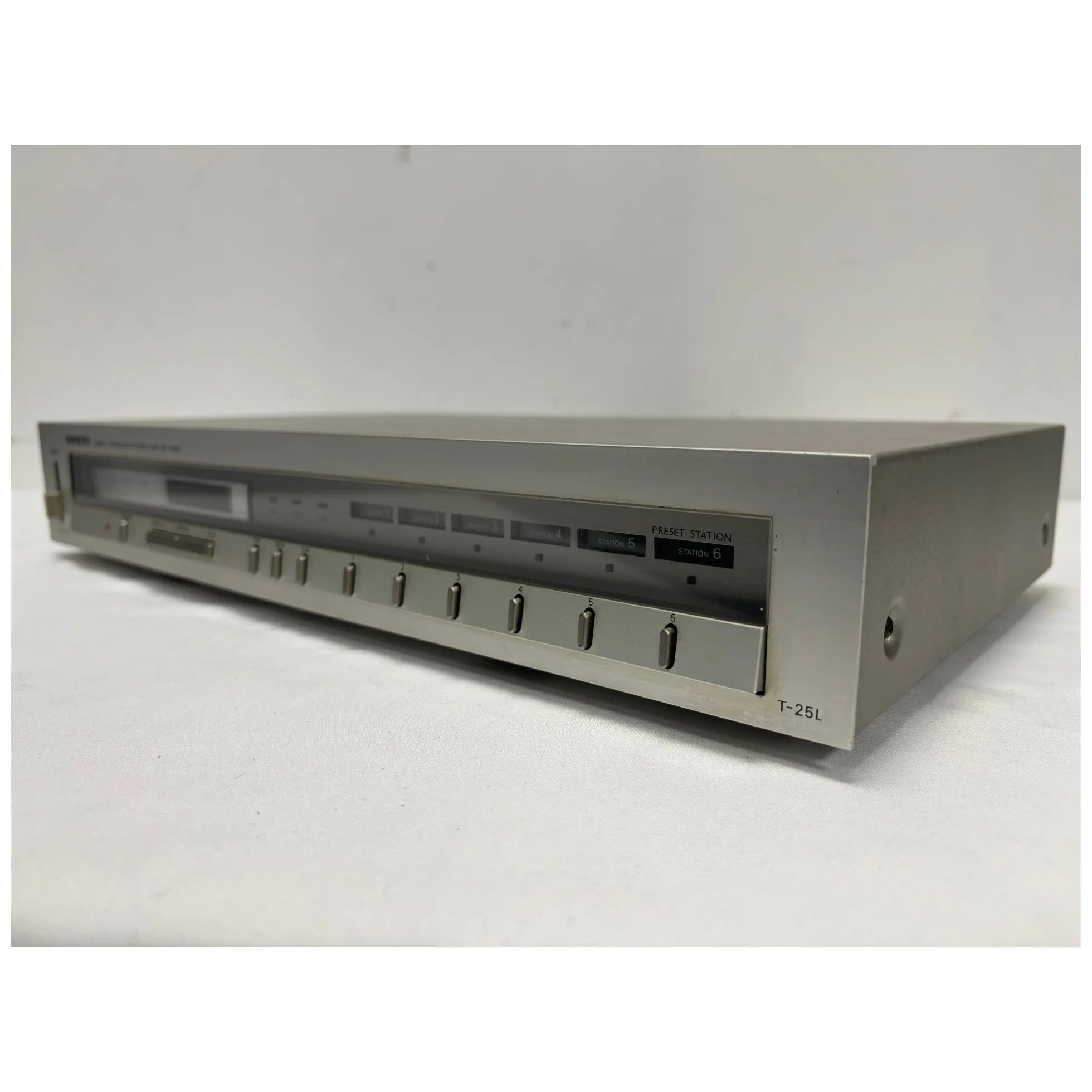 Tuner ONKYO T‑25L