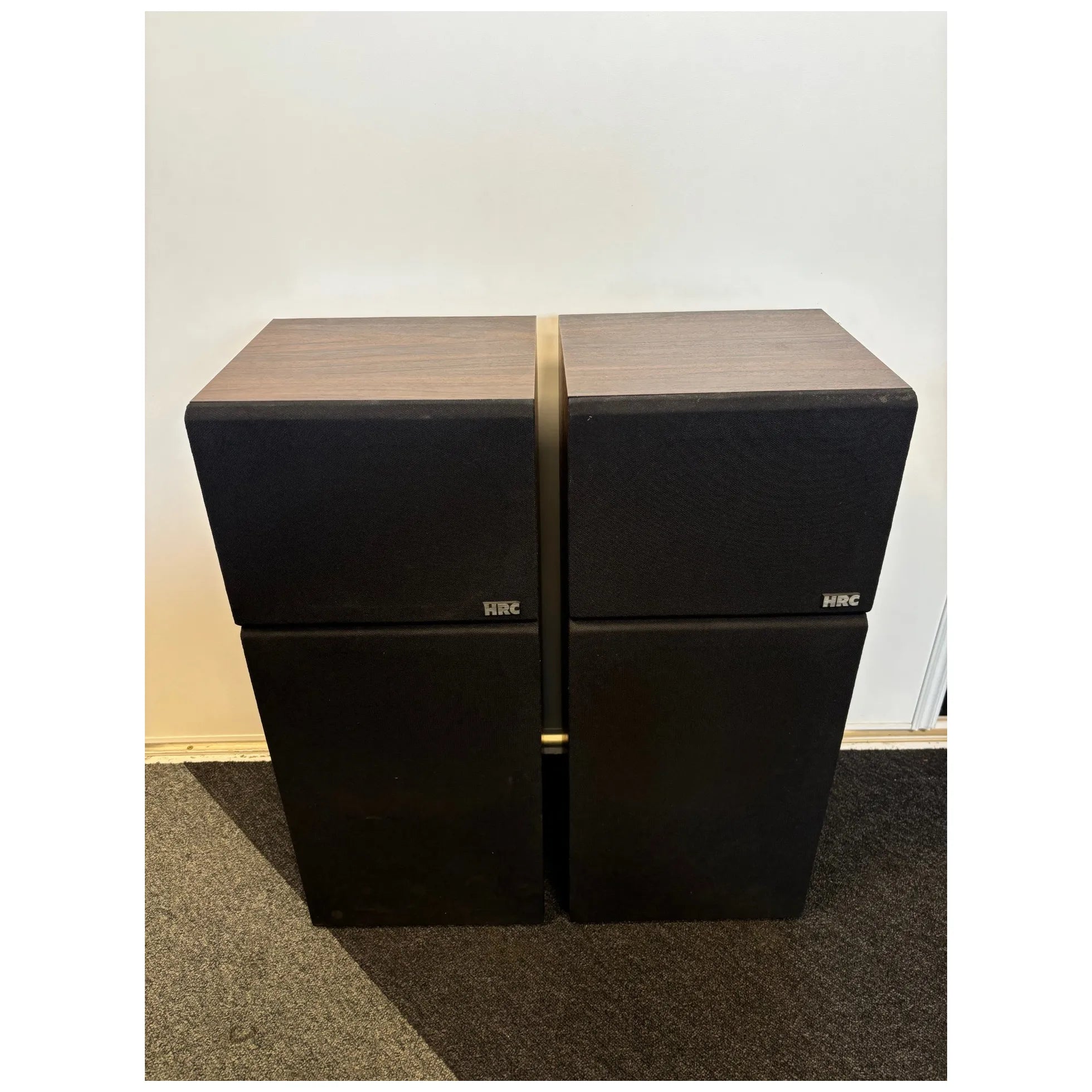 Enceintes HRC Île Floride