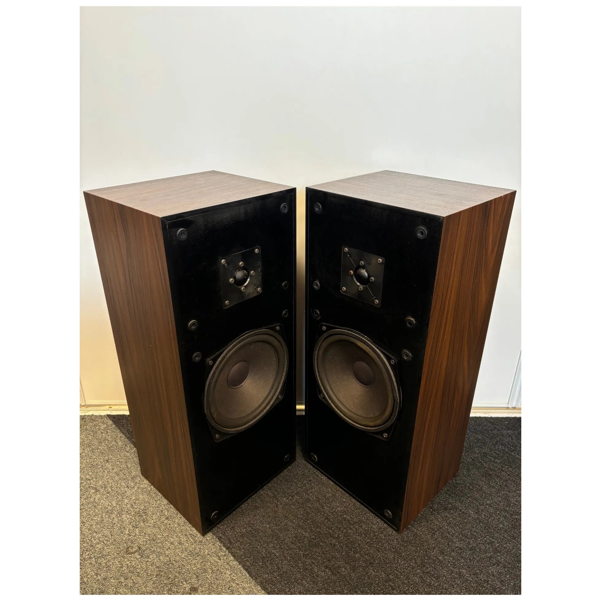 Enceintes HRC Île Floride