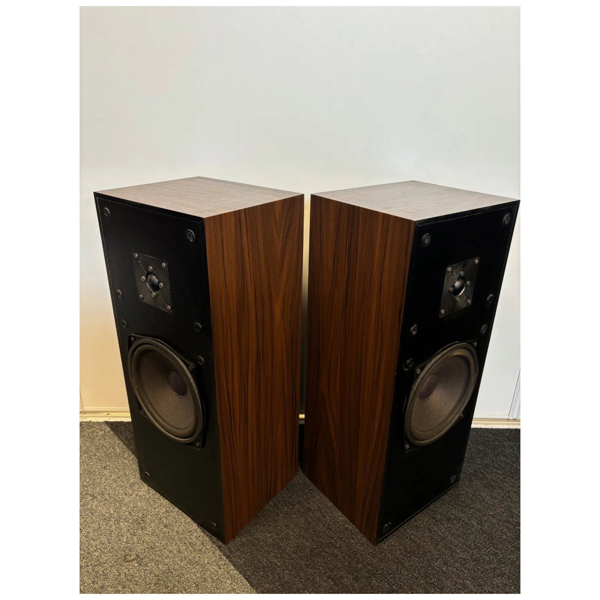 Enceintes HRC Île Floride