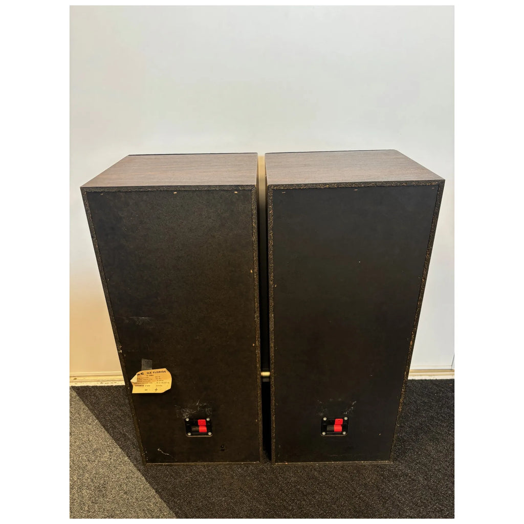 Enceintes HRC Île Floride