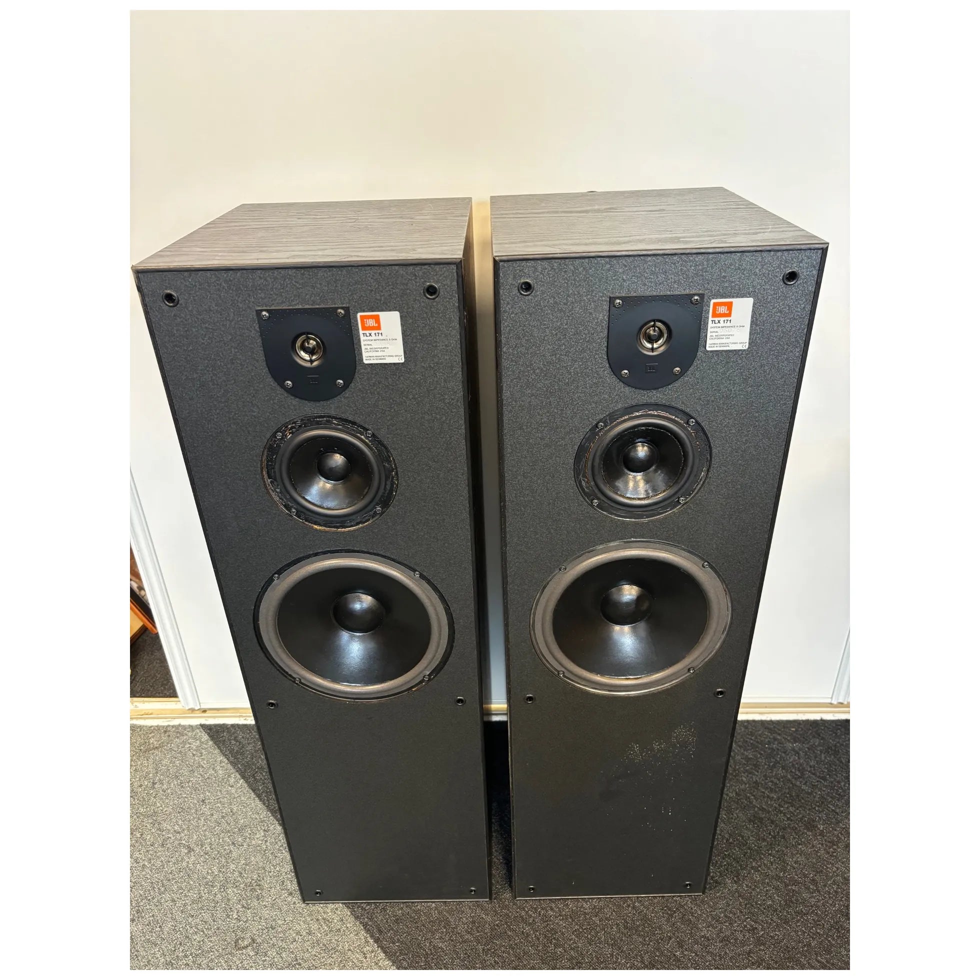 Enceintes JBL TLX-171