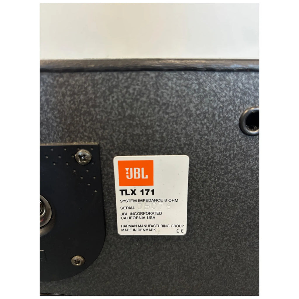 Enceintes JBL TLX-171
